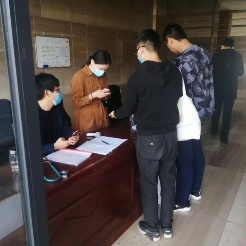 梁带村芮国遗址博物馆4月23日工作动态