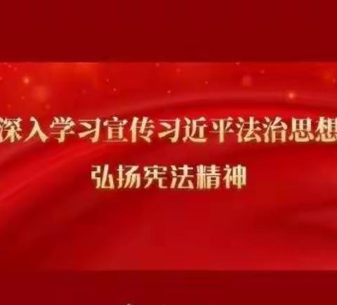 【煤矿街道梧桐街社区】“国家宪法日”主题宣教活动