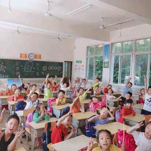 我们是小学生啦！