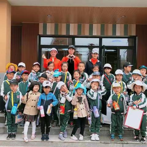 春天里的点点滴滴