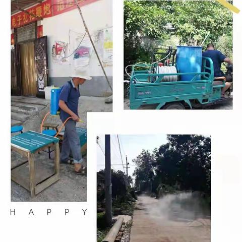 干群连心、跑出灾后自救加速度（二）