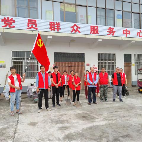 干群连心、跑出灾后自救加速度（一）