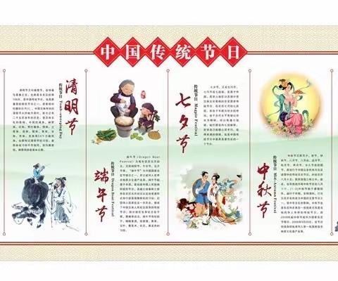 中华传统节日之端午节