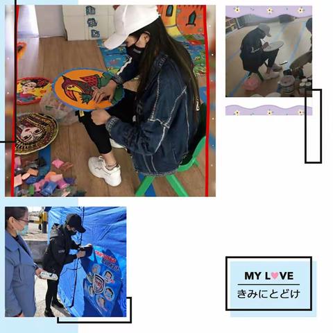 爱的奉献小故事