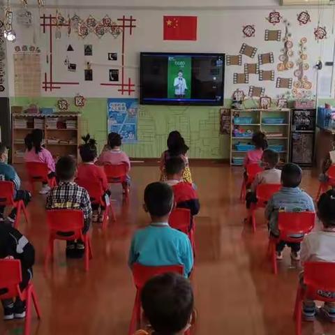 推广普通话，弘扬爱国情