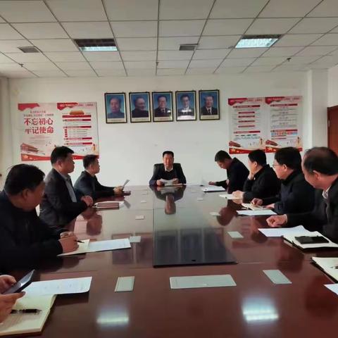 邱县召开大气污染防治攻坚推进会