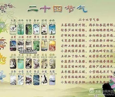 遇见夏至之美好— 永华南路小学三四班夏至节气手抄报赏读