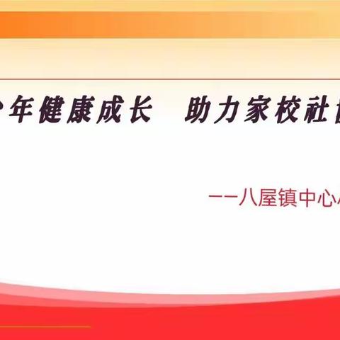 关爱青少年健康成长，助力家校社协同育人