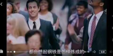 石桥中学七年级美文诵读