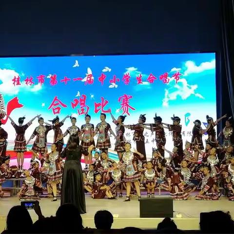 我歌唱，我快乐