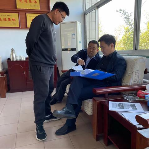 “平安过五一，我们在行动”  沂源县应急管理局持续开展“五一”假期安全生产检查