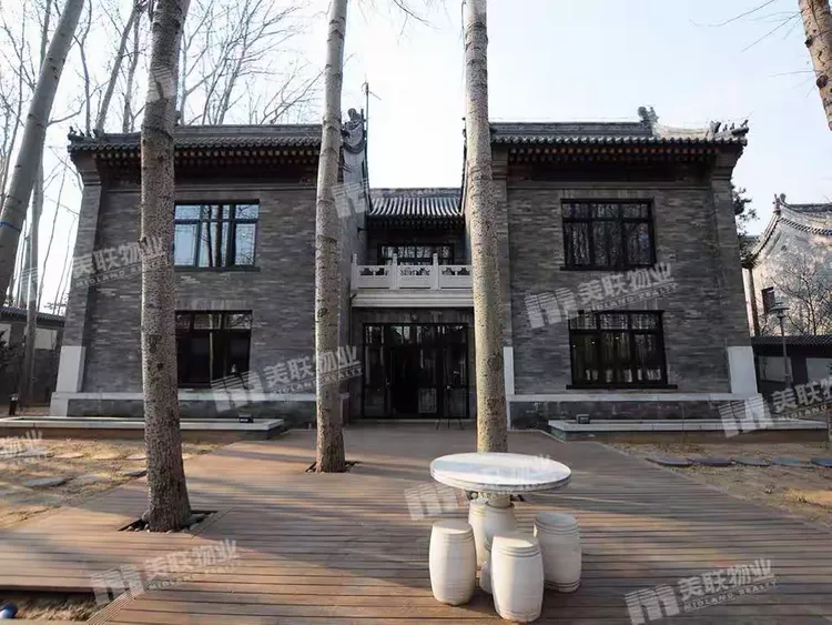 晴翠园四合院