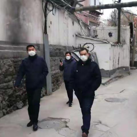 疫情防控 我们一直在路上