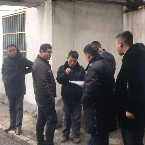 纬北城管工作纪实 ———铁路沿线环境综合整治