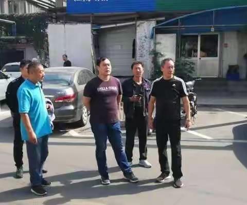 环保网格员 大气的守护者