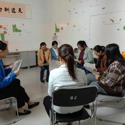 宁陵县第三实验小学三年级数学月考试卷研讨分析会