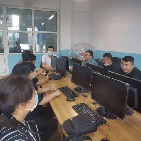 信息技术2.0，我们砥砺前行！