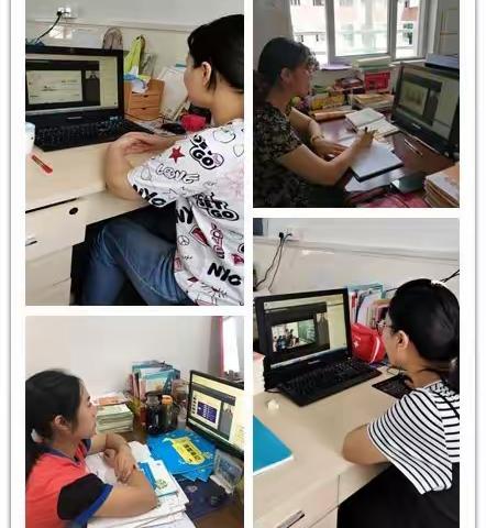 智慧课堂  促教促学——合肥市滁州路小学教师积极参加智慧课堂应用提升培训