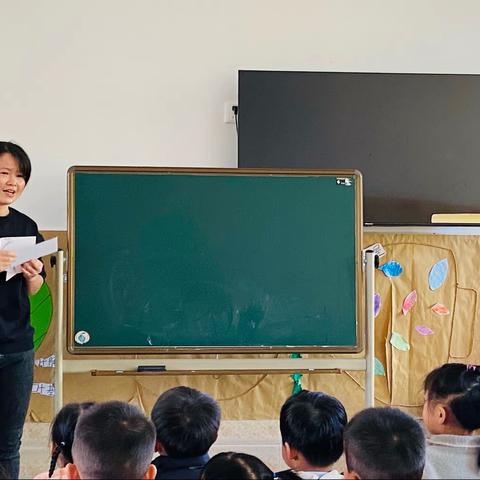 家园同心，“育”见美好 — —【后时幼儿园】中二班家长助教活动