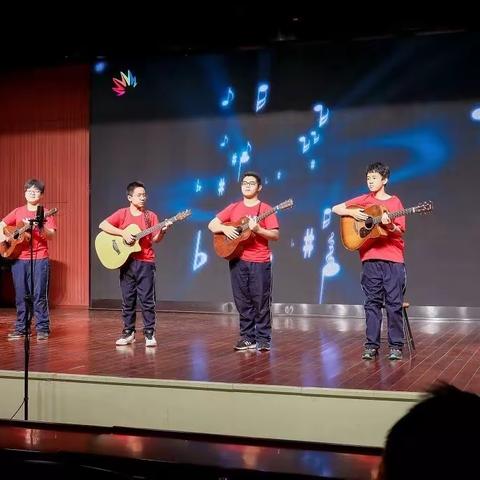 吉他筑梦 坚实基础——蜗牛吉他社活动纪实