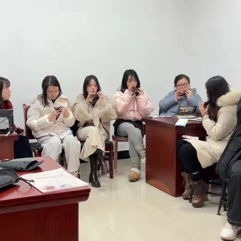 音乐教研向山而行，共探审美艺术新径——音乐组教研活动纪实