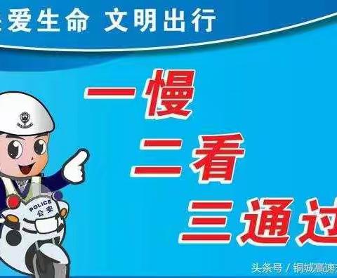 天增镇交警中队到我校开展“知危险  会避险”主题交通安全教育