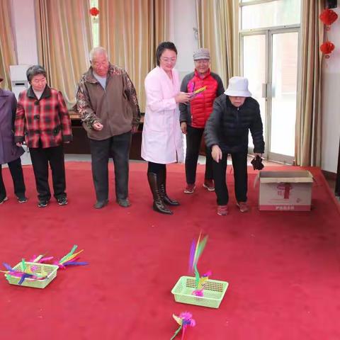 情暖重阳节   爱满福利院---石嘴山市社会福利院重阳节系列活动