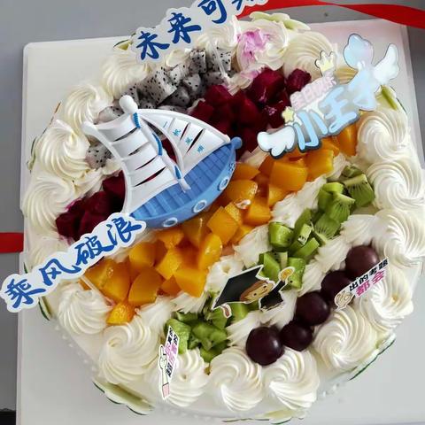 祝宝贝们生日快乐
