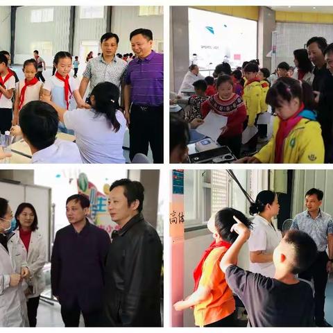 上下一心，团结一致——四唯街社区卫生服务中心高效开展各项体检工作