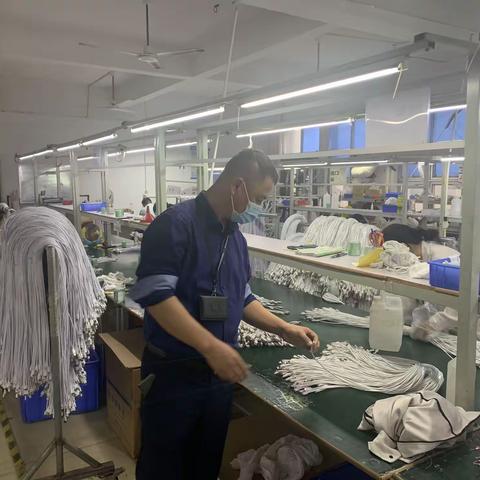 光明局3月5日工作动态