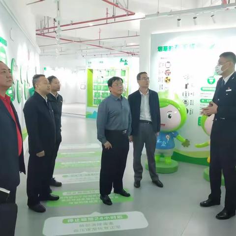 光明局3月10日工作动态