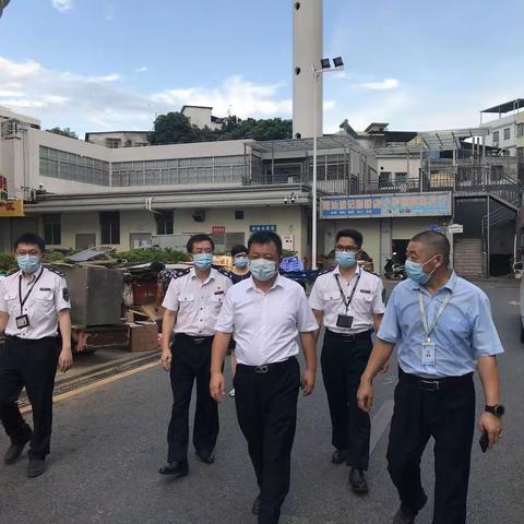 【光明监管局】一周工作动态（9.19-9.26）