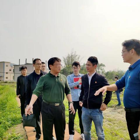 光明局3月9日工作动态