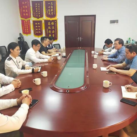 光明局3月16日工作动态