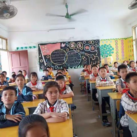 五（3）班十月份班会汇总