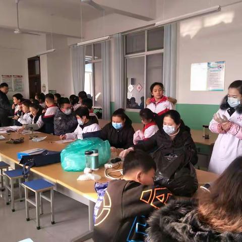 健康体检，快乐成长