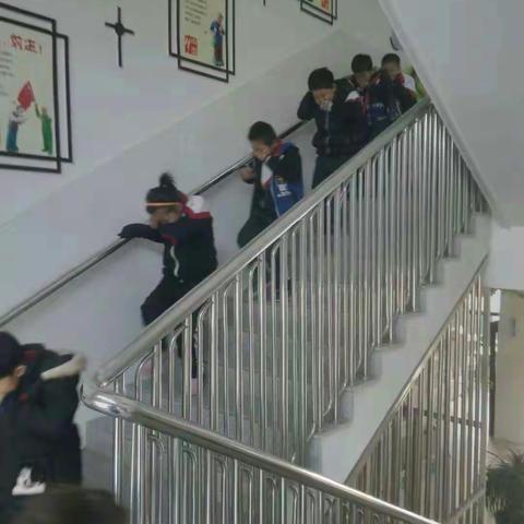 消防安全，牢记在心