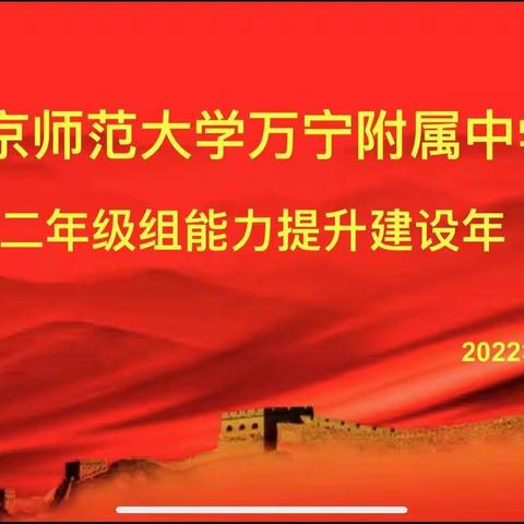 无声的屏幕，有声的教育——高二年级组班级文化建设之“特色屏保”