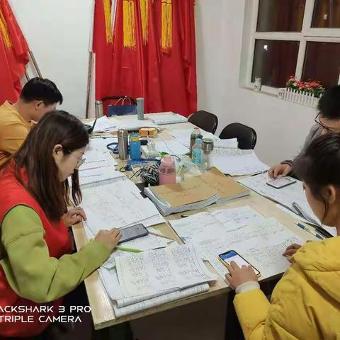 水泊寺乡社区人口普查篇