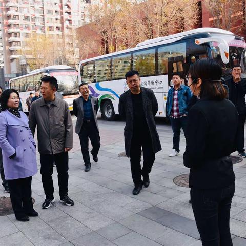 水泊寺乡人大代表联络站迎接全区规范化建设现场推进会