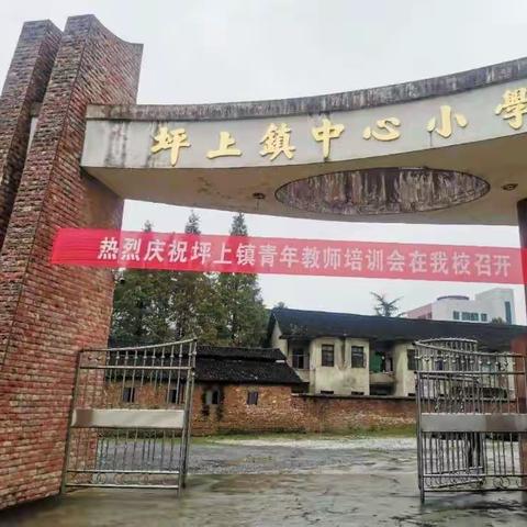 名师课堂展风采 助力新人促成长—坪上镇青年教师培养活动（小学语文组）