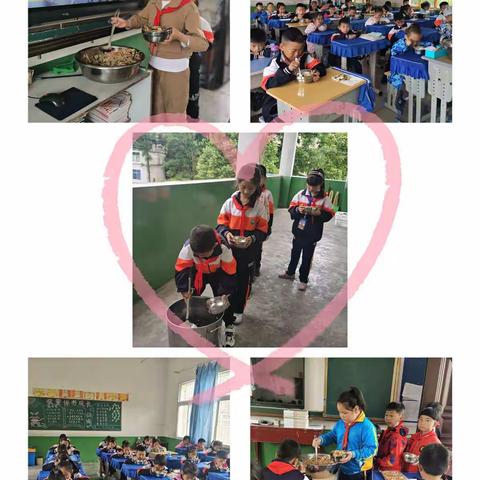 阔步五月天，奋力正当时！————第十周值周工作小结