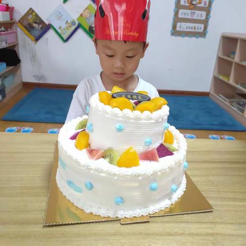 祝蒋旭小朋友生日快乐🍰🎂🎂