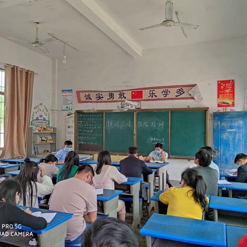 防疫演练走在前，春暖花开盼你归——记顺峰小学疫情防控应急演练