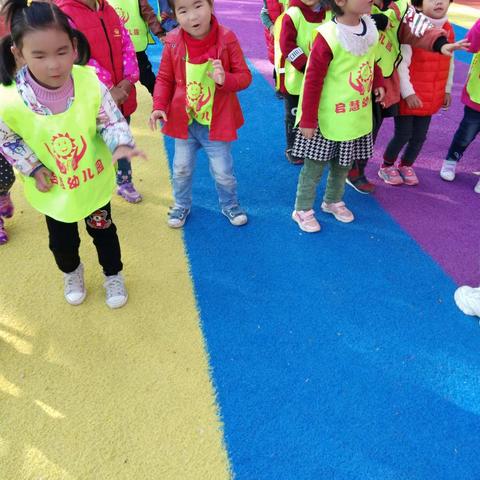 大二班宝贝们成长过程