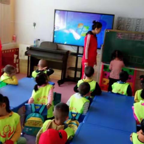 大二班的宝贝们长大啦！