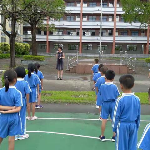 讲好普通话 写好规范字 ——新联小学举行推普周系列活动