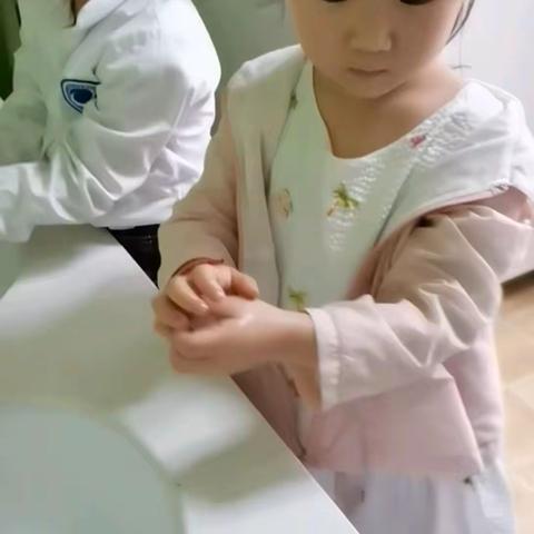 小十班小公主们的活动花絮