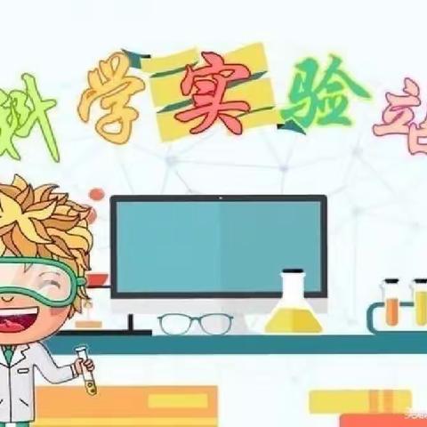 “趣味小实验·科学大道理”—叶店幼儿园大五班暑期活动