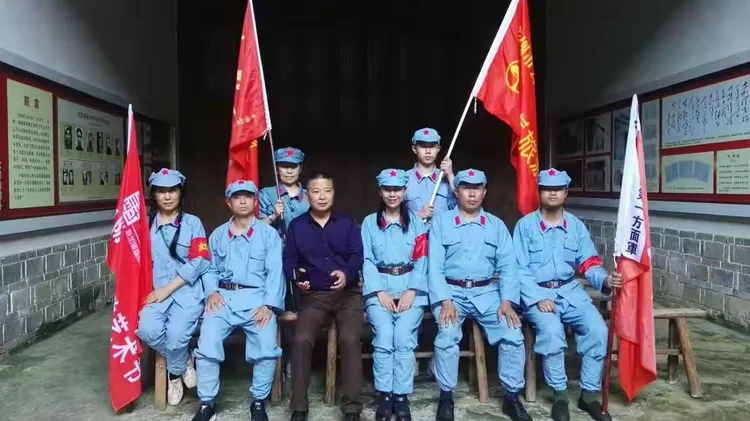 红军长征精神是中华民族的精神